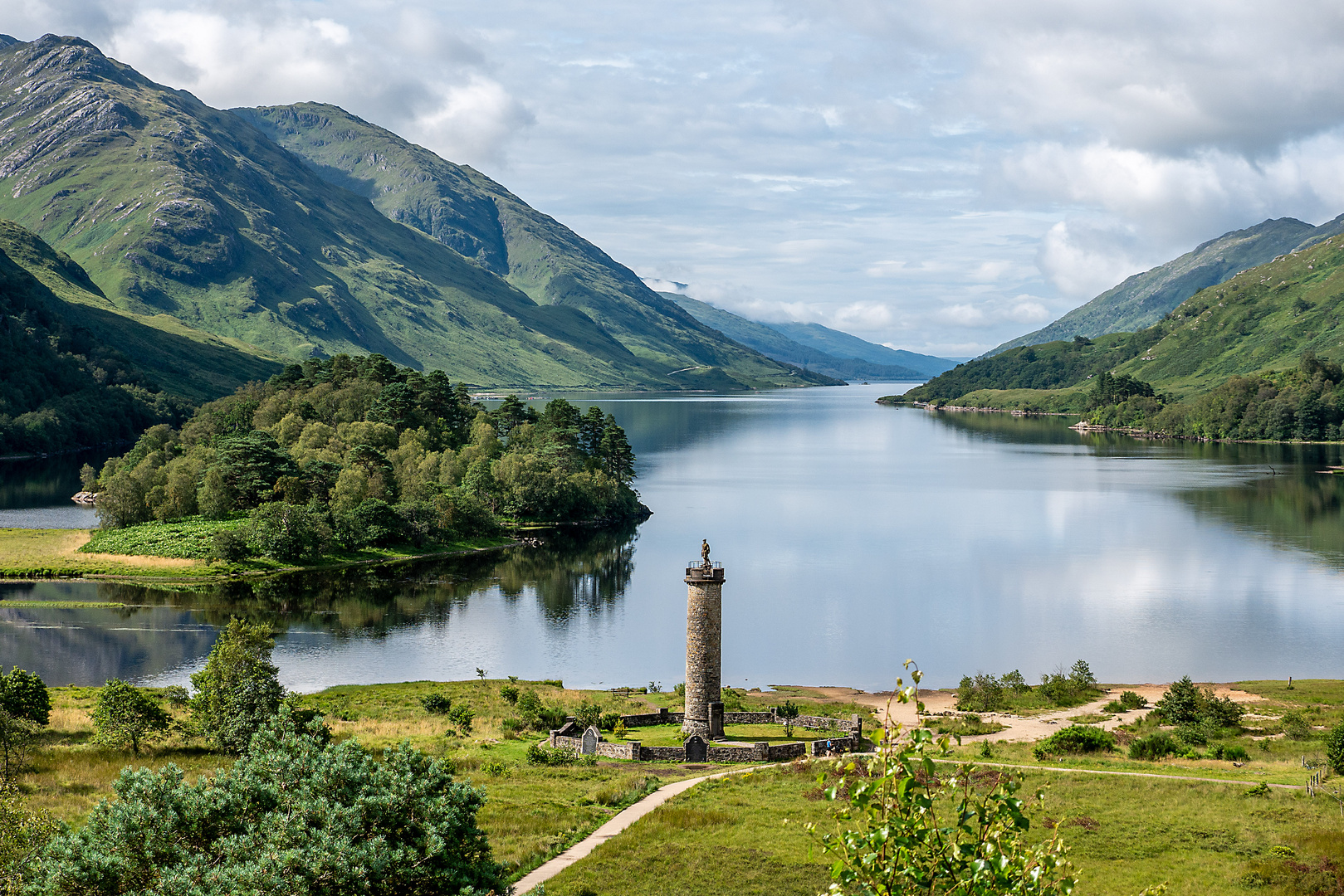 Glenfinnan Monument