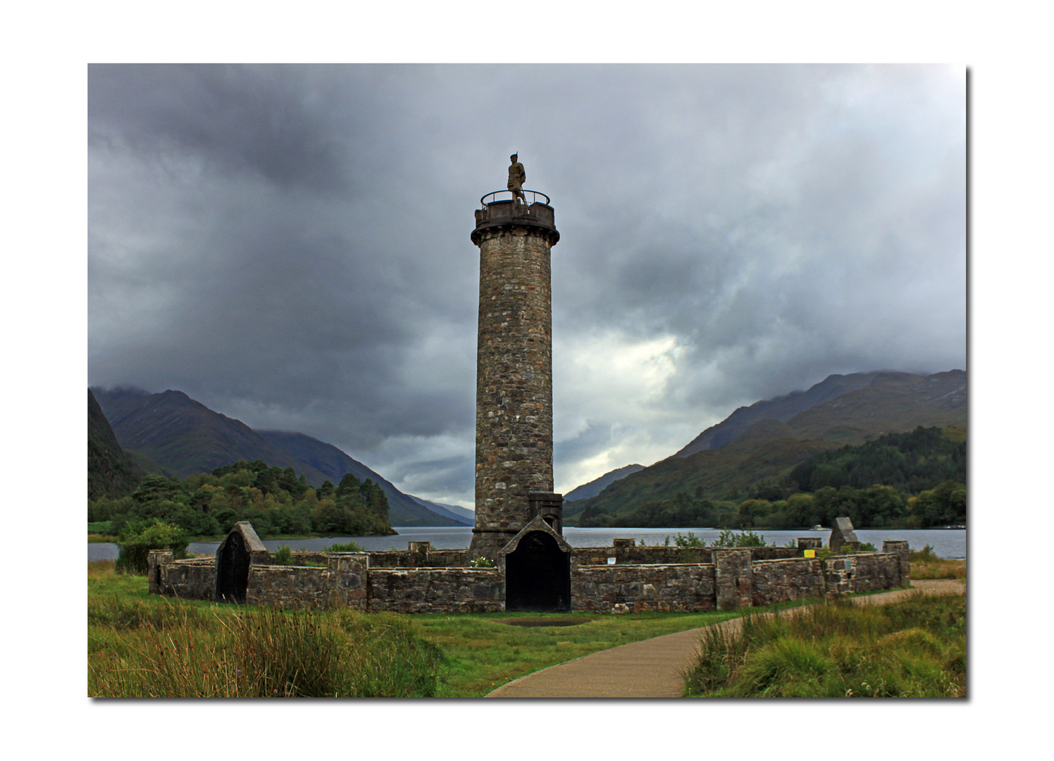 ***Glenfinnan Monument***