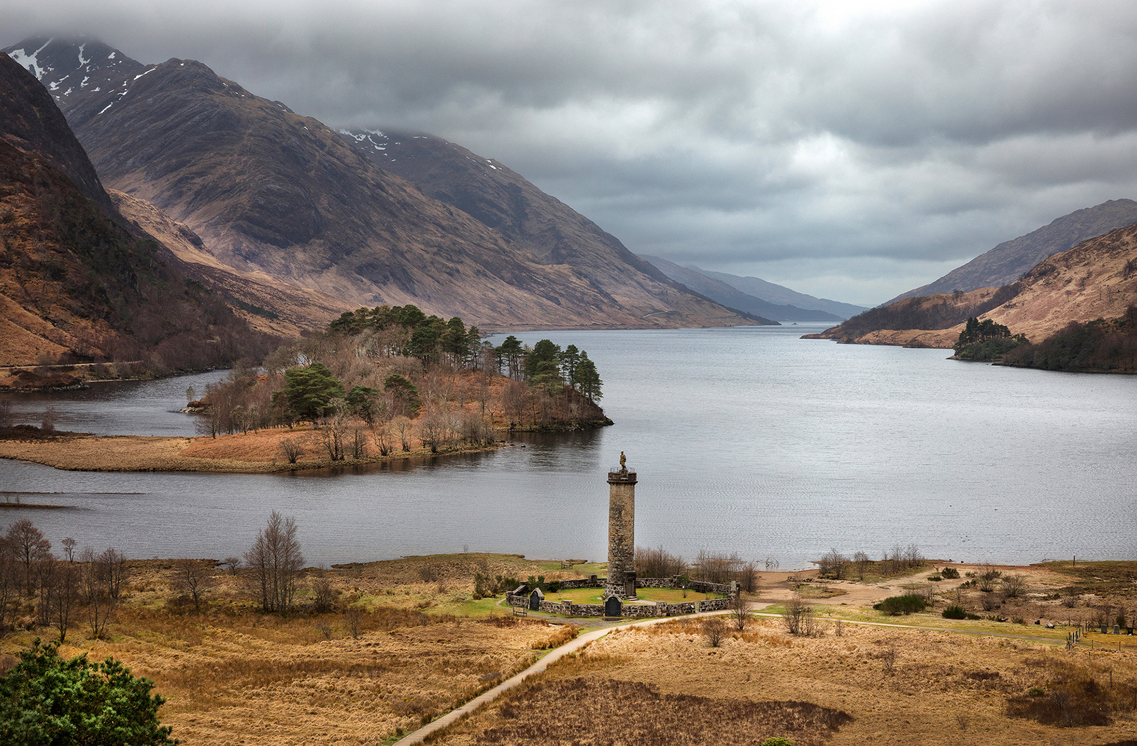  Glenfinnan Monument