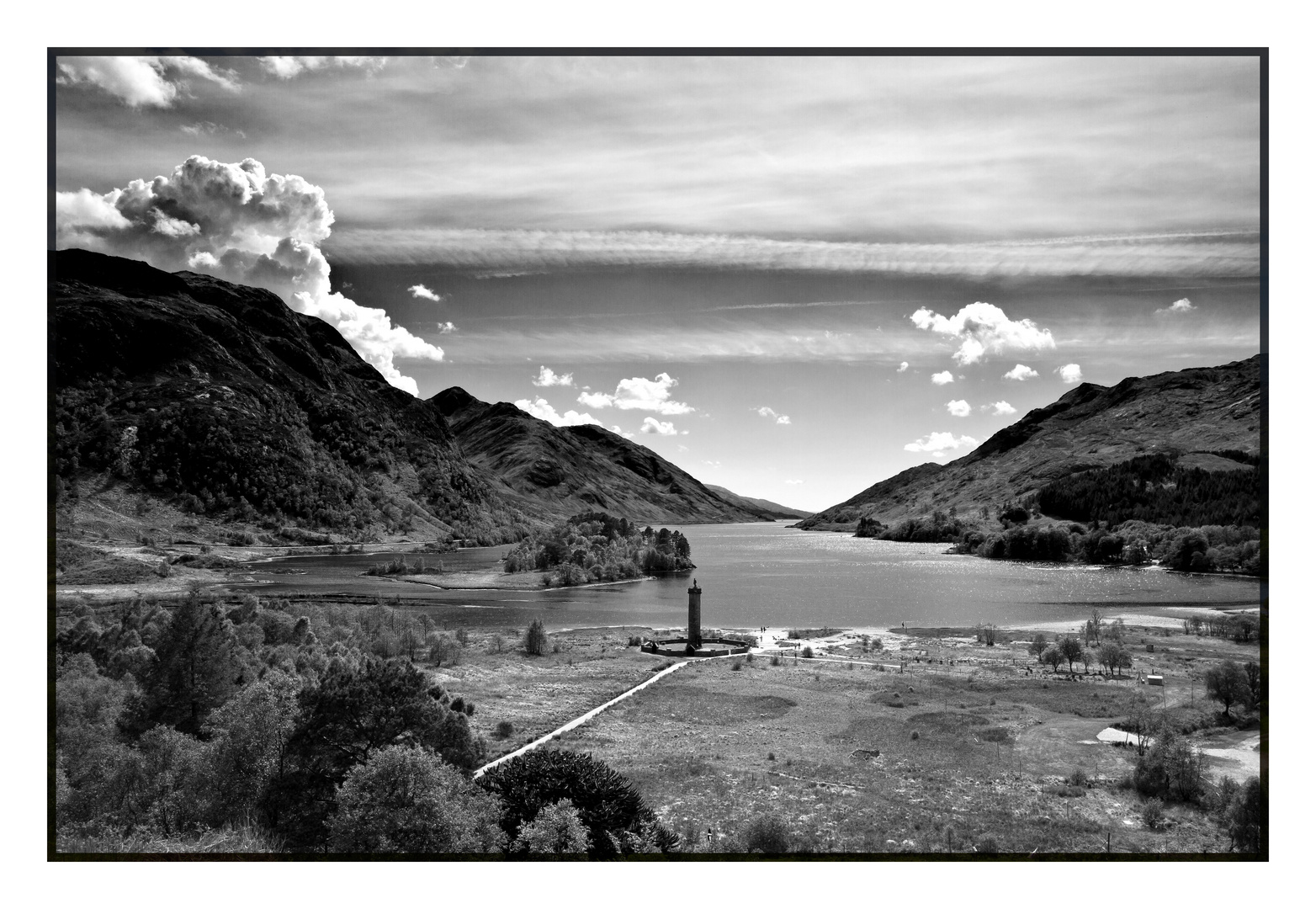 Glenfinnan Monument