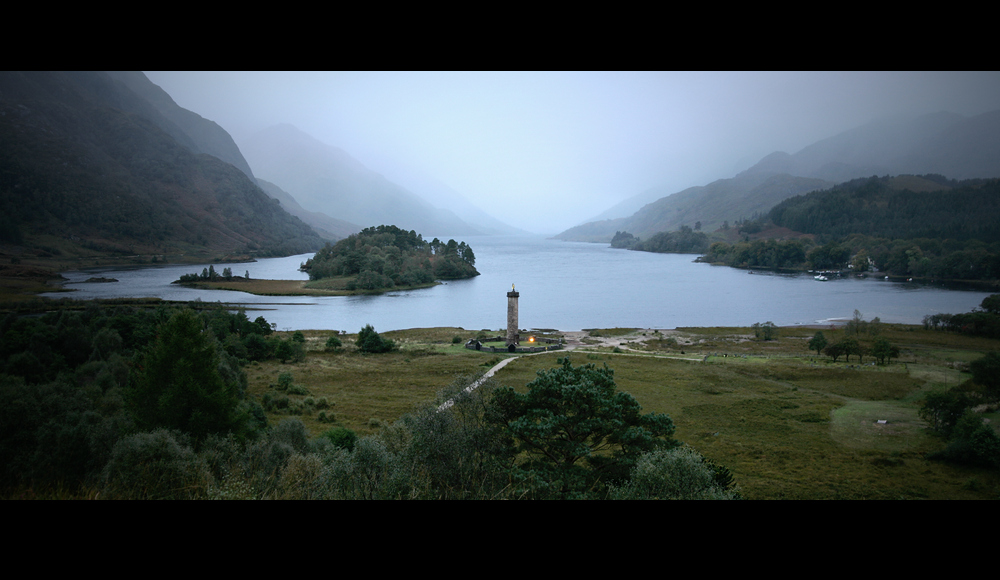 Glenfinnan Monument