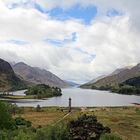 Glenfinnan Monument am Loch Shiel