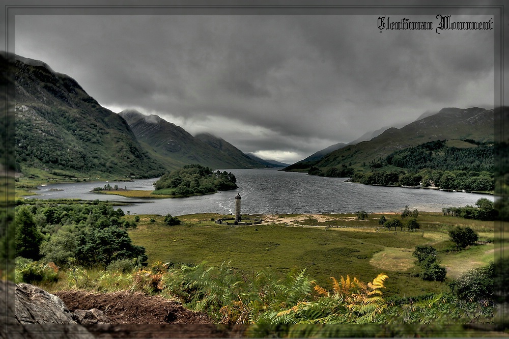 Glenfinnan Monument