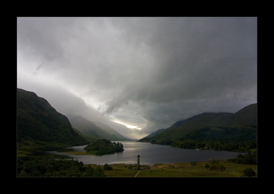 Glenfinnan Monument