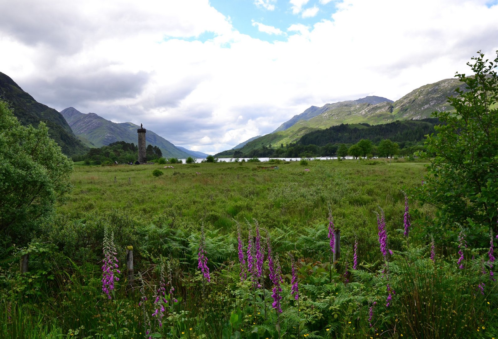 Glenfinnan Monument