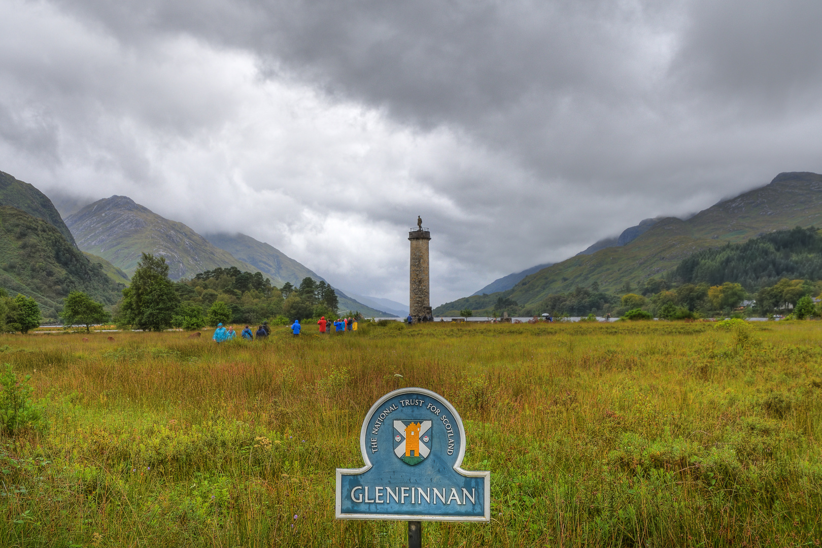 Glenfinnan Monument