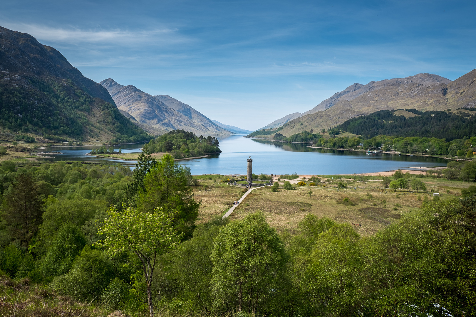 Glenfinnan Monument