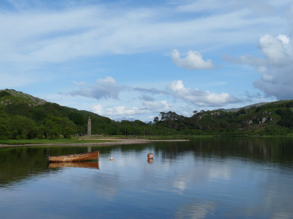 Glenfinnan Monument