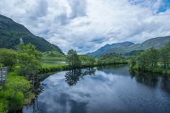 Glenfinnan Schottland