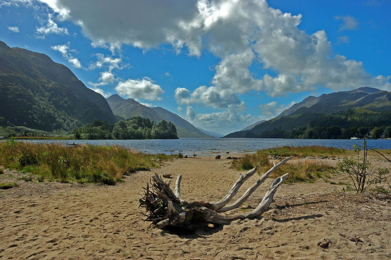 Glenfinnan Strand