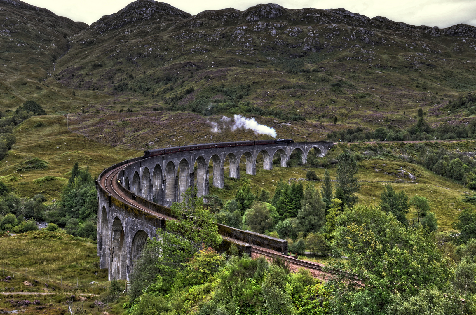 Glenfinnan Viaduct