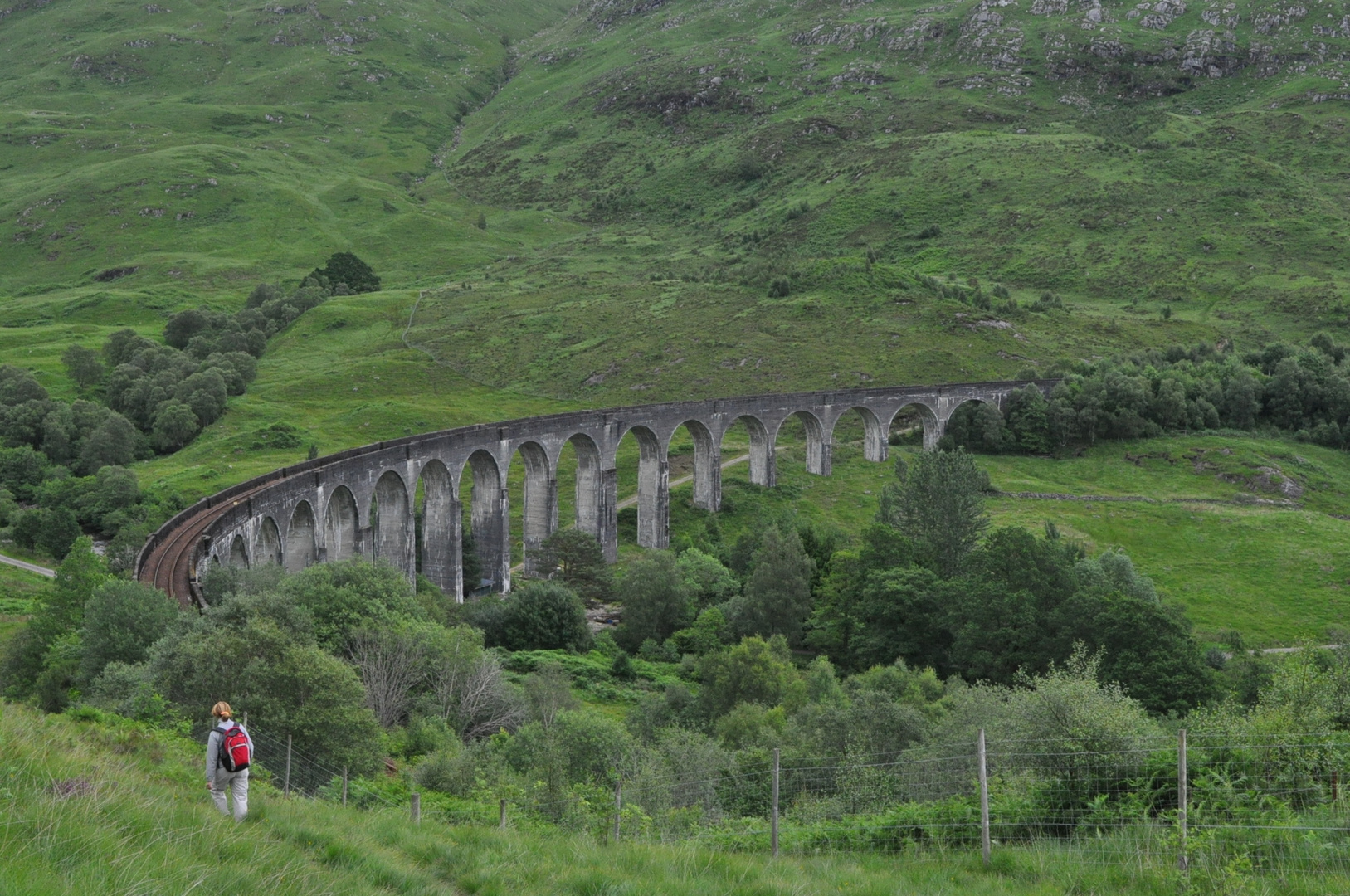 Glenfinnan Viaduct