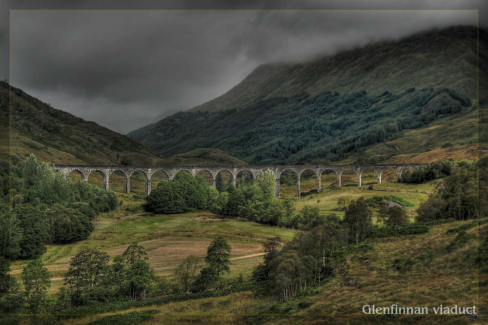 Glenfinnan Viaduct