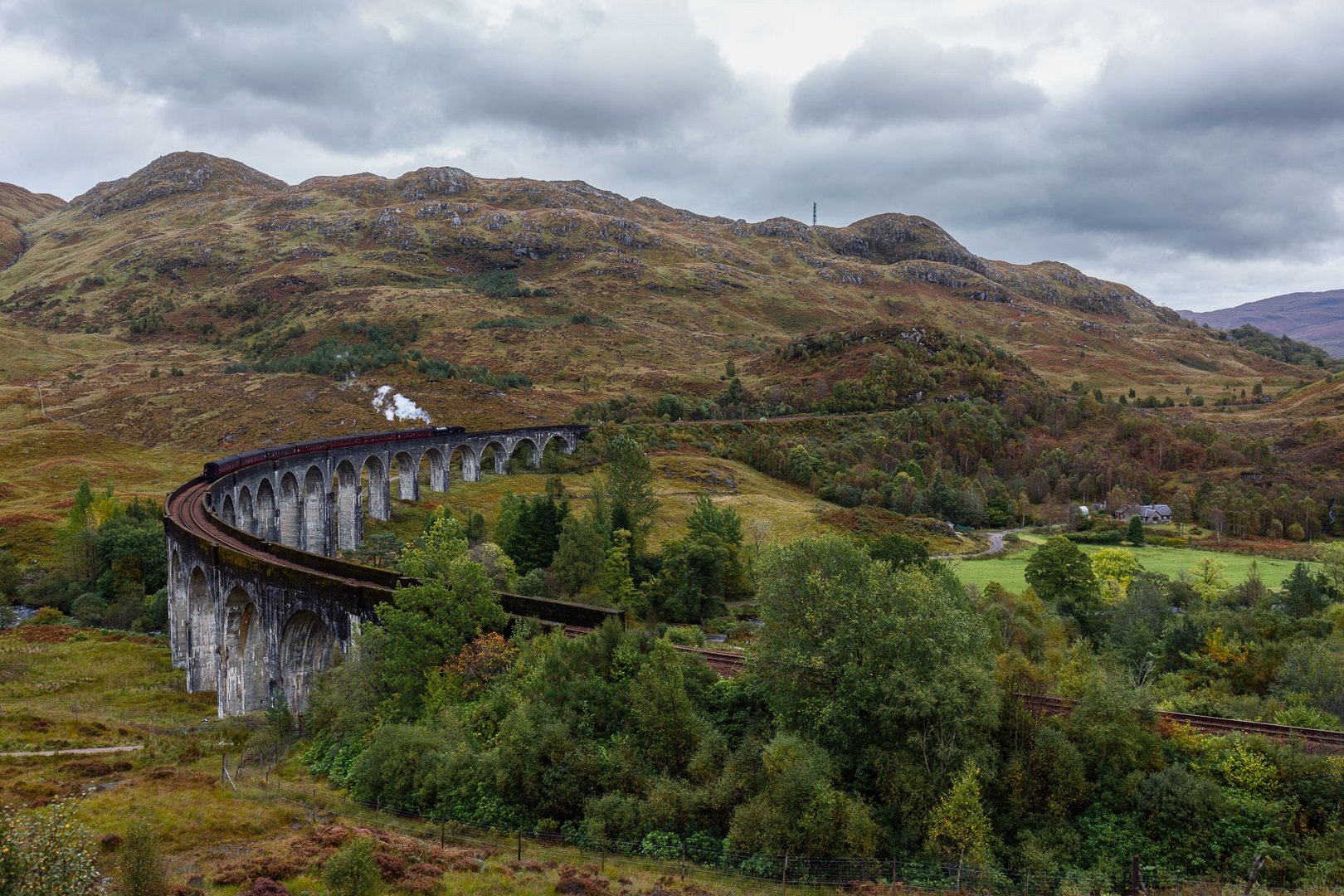 ~~ Glenfinnan Viaduct ~~