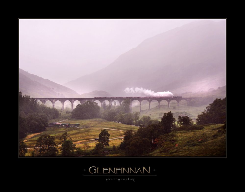 Glenfinnan Viaduct