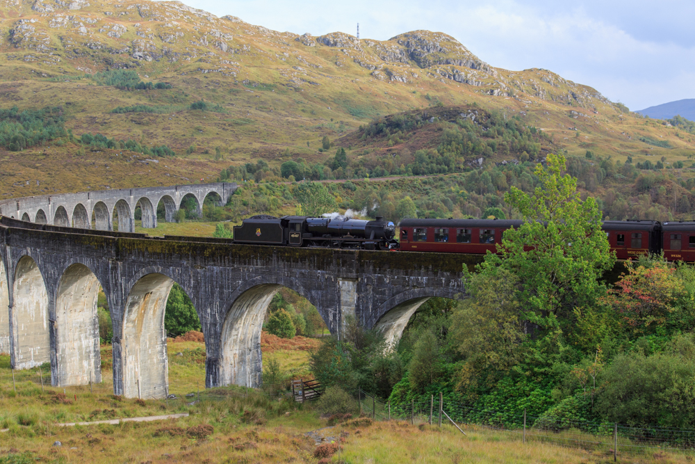 Glenfinnan Viaduct