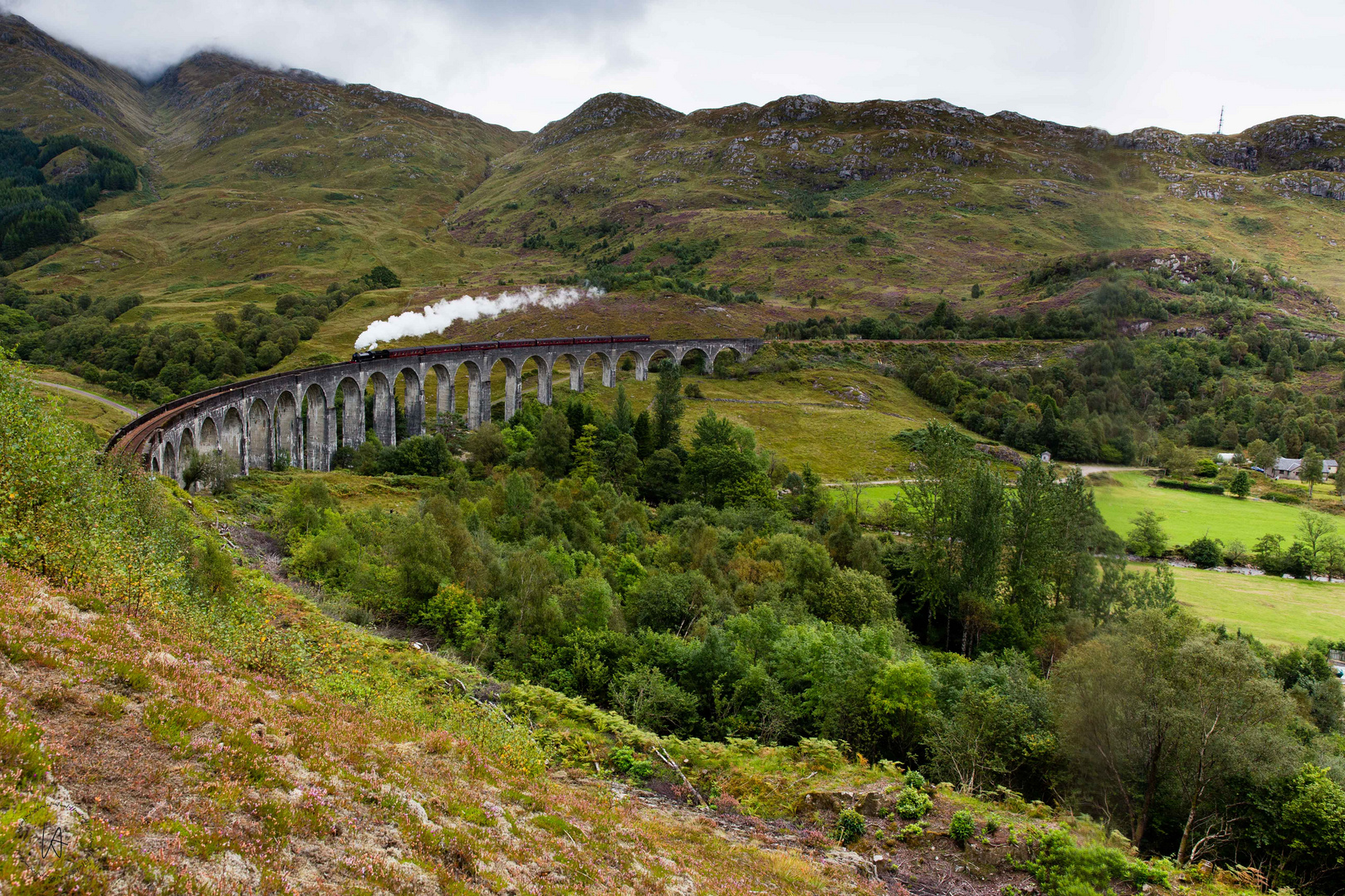 Glenfinnan Viaduct