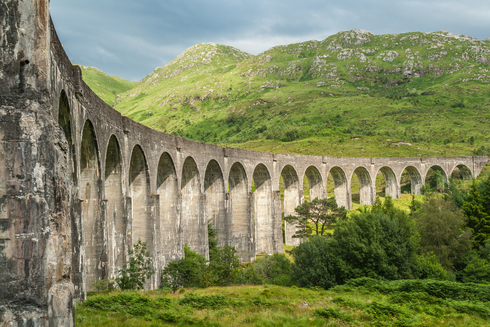 Glenfinnan Viaduct