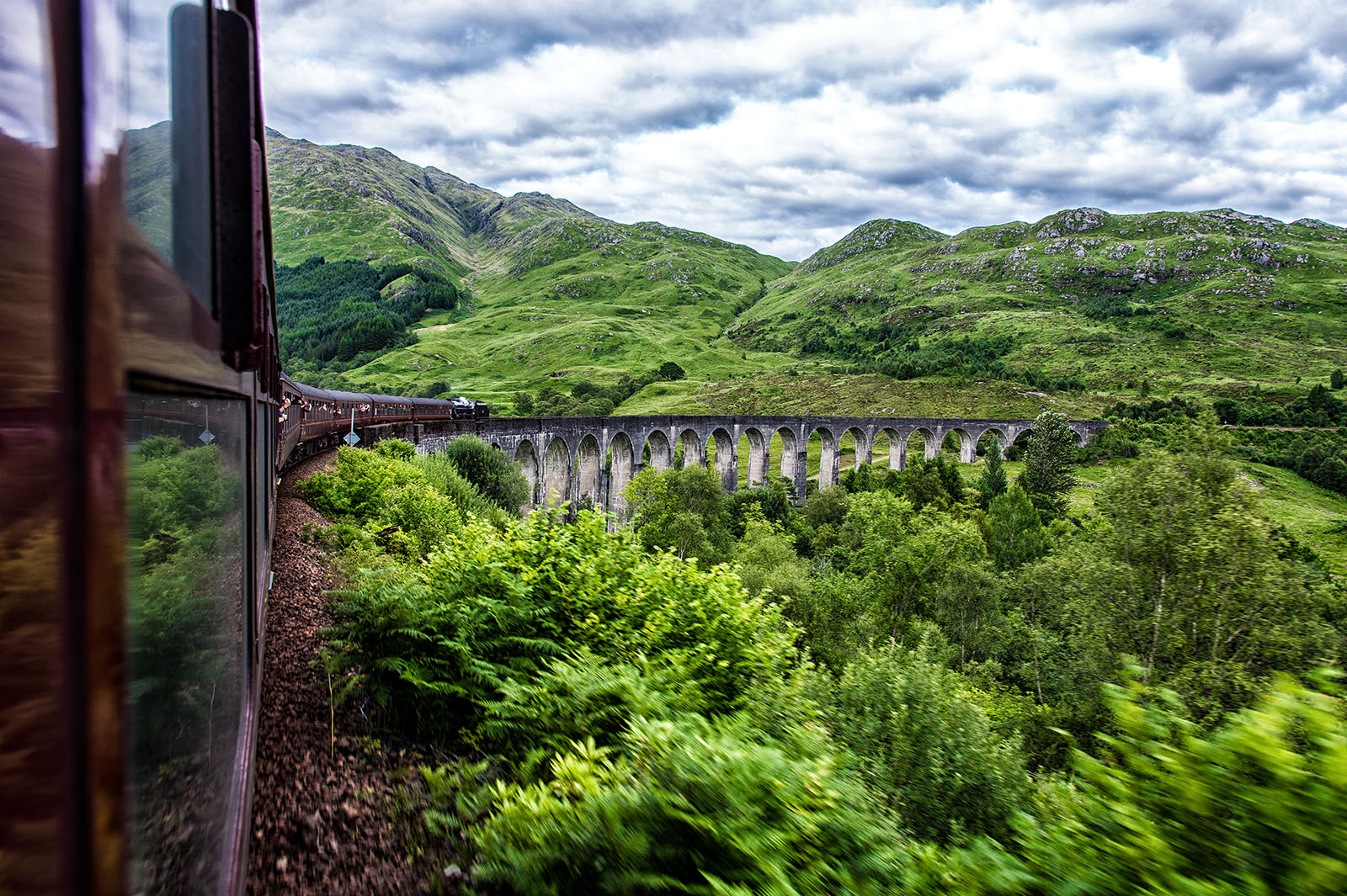 Glenfinnan Viaduct