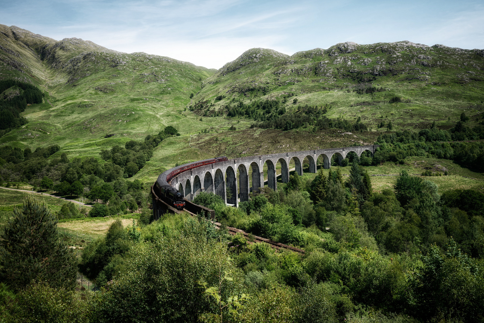 Glenfinnan Viaduct * No Smoking!