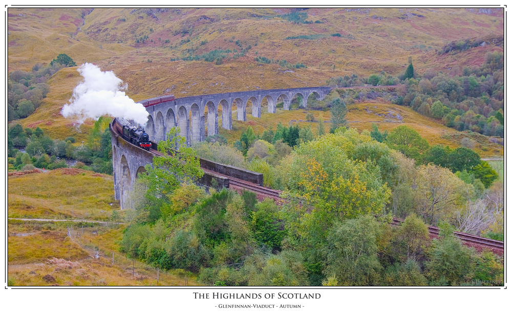 Glenfinnan Viaduct v.2.5.0