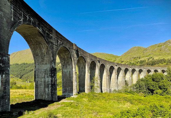 Glenfinnan Viadukt