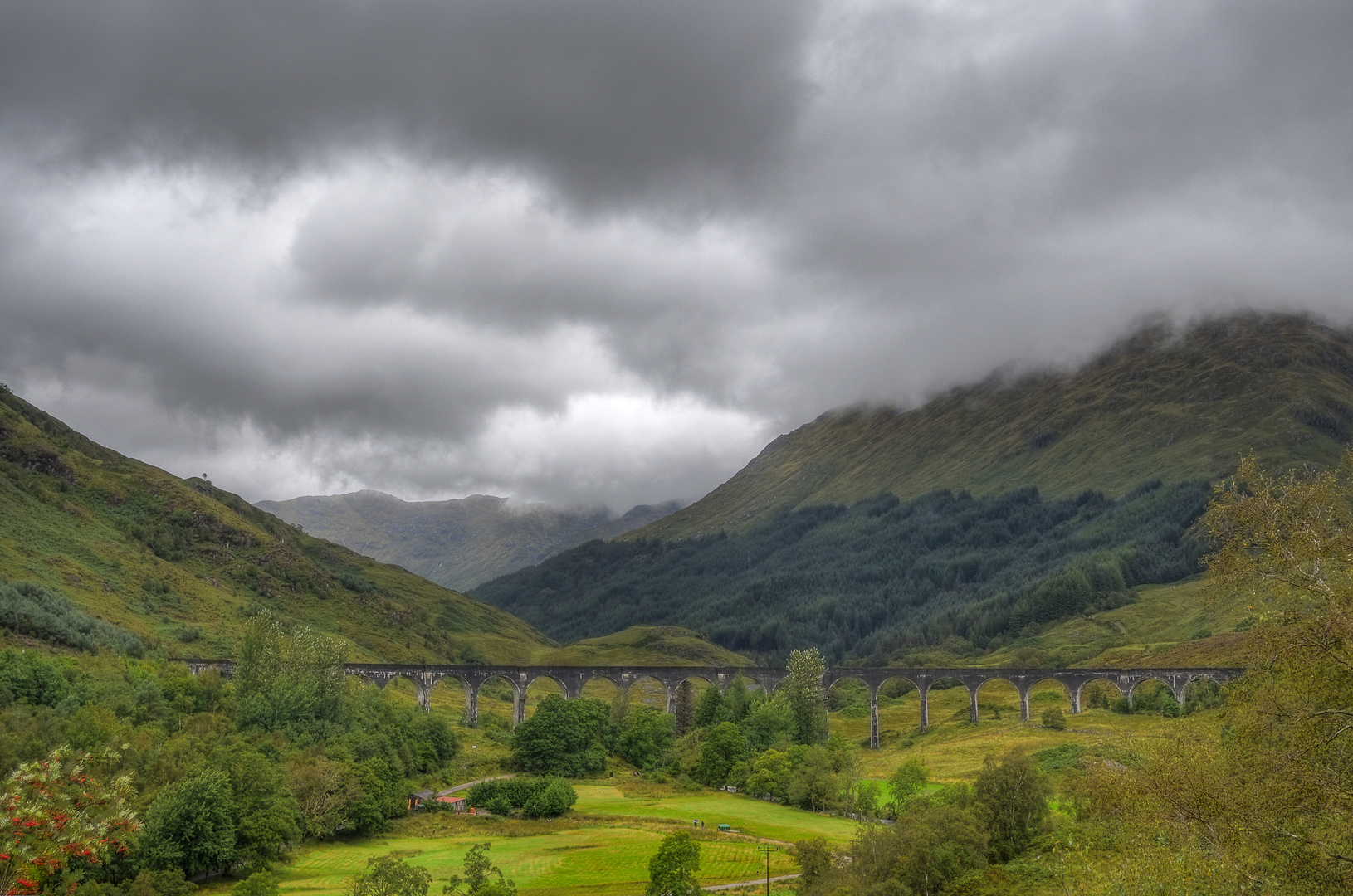 Glenfinnan Viadukt