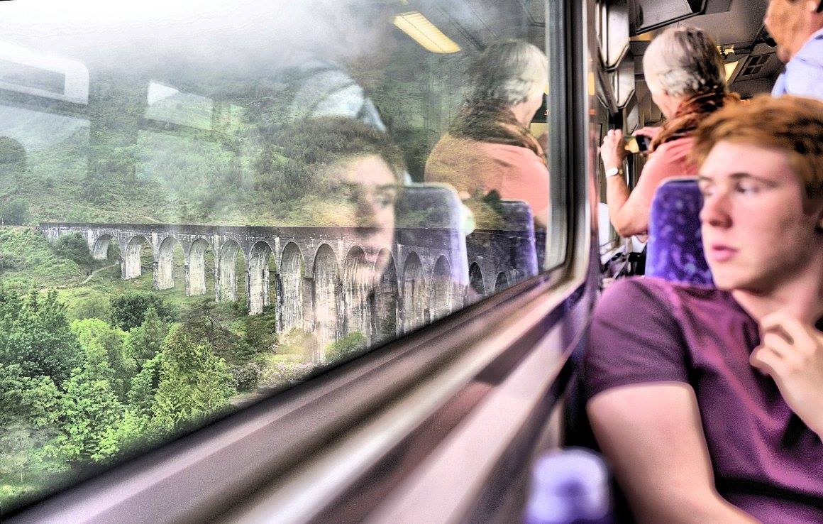 Glenfinnan Viadukt