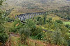 Glenfinnan-Viadukt