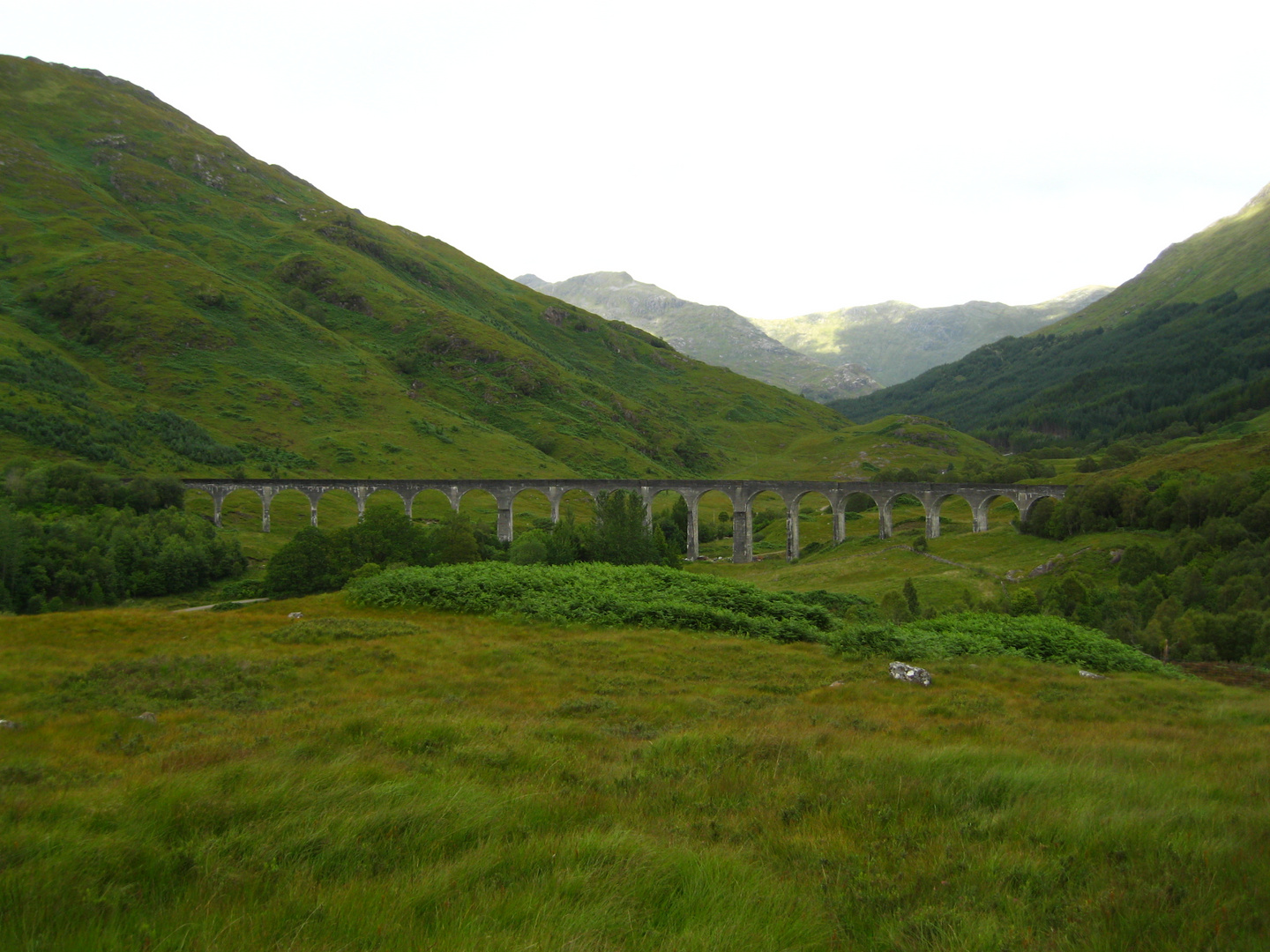 Glenfinnan-Viadukt