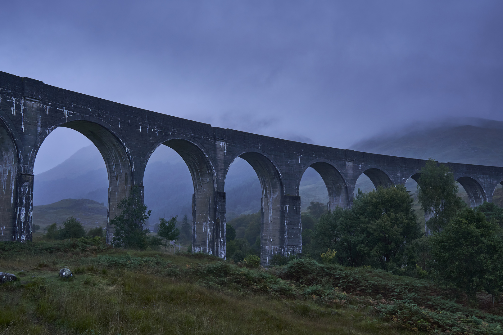 Glenfinnan Viadukt