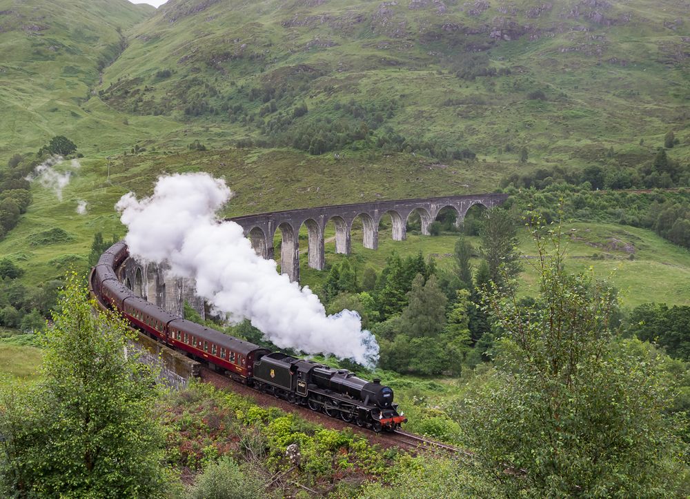 Glenfinnan Viadukt