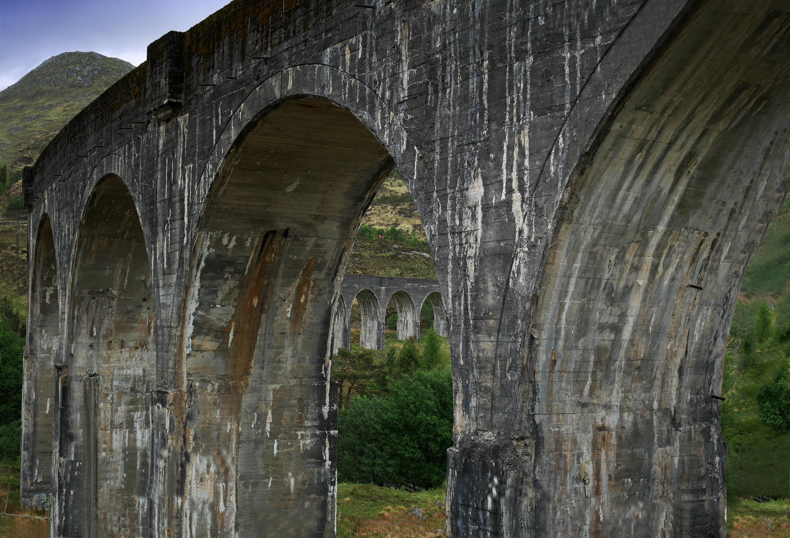 Glenfinnan Viadukt