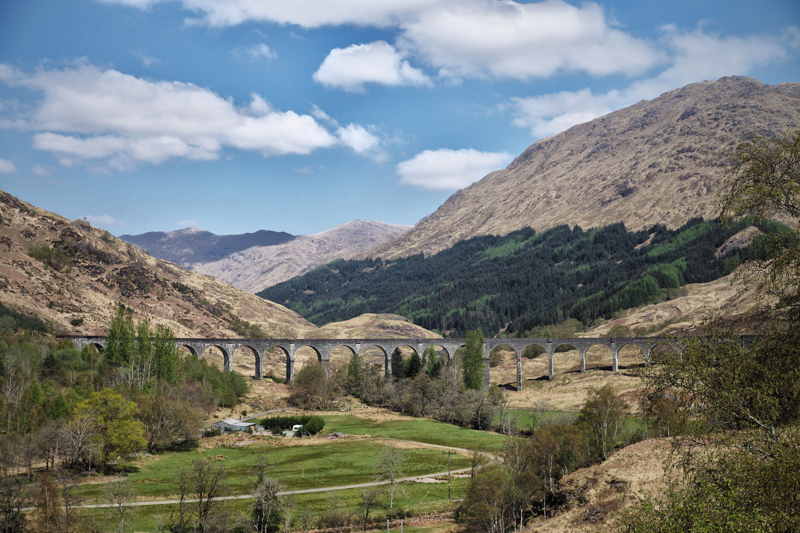 Glenfinnan Viadukt