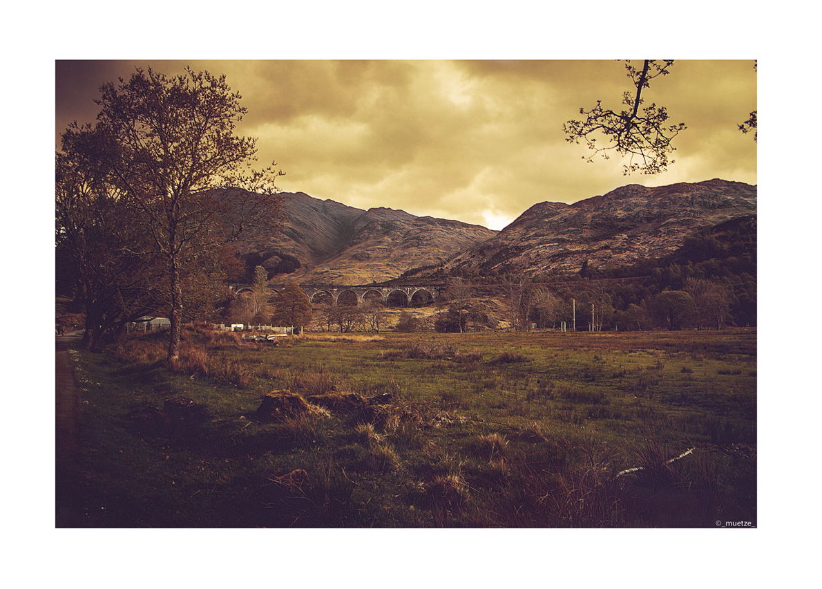 Glenfinnan-Viadukt