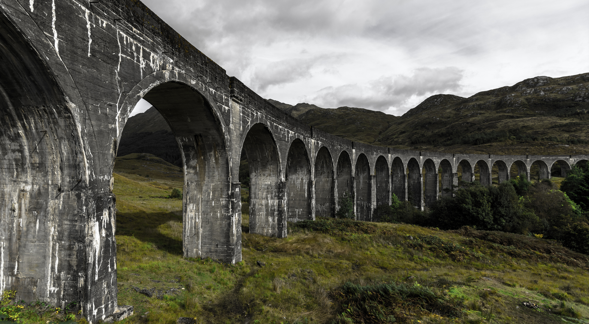 ***     glenfinnan viadukt den.........        ***