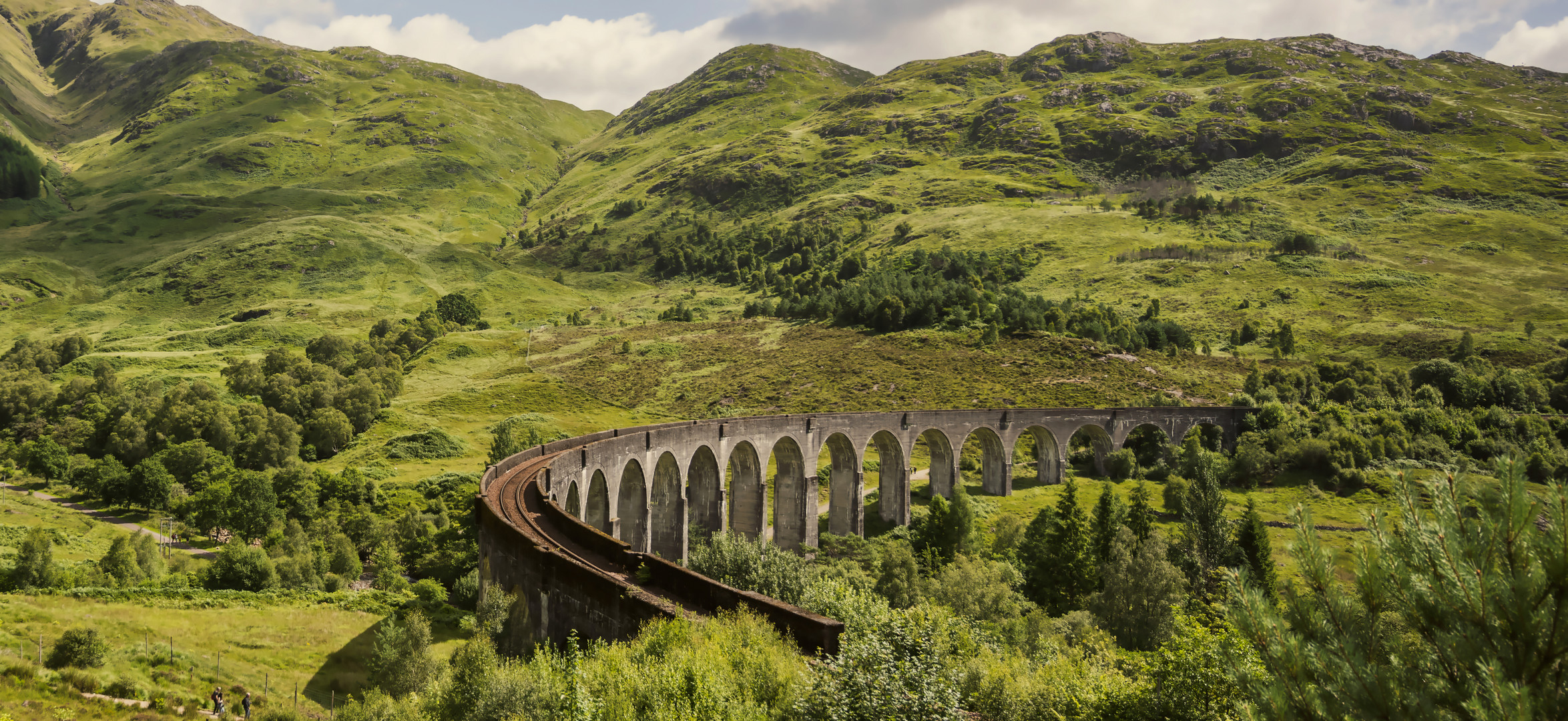 Glenfinnan Viadukt