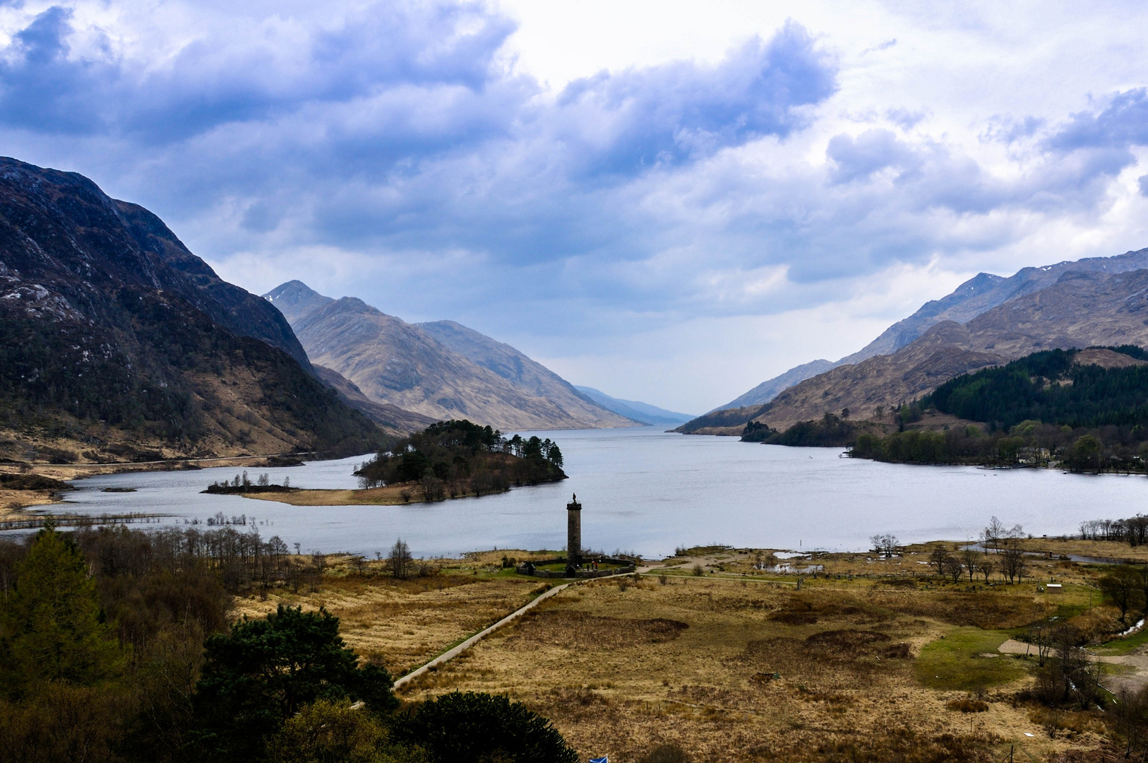 Glenfinnan Viadukt 