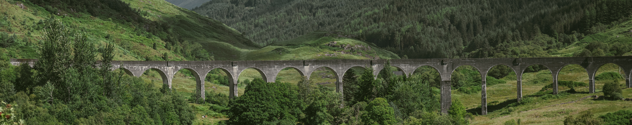 Glenfinnan Viadukt II