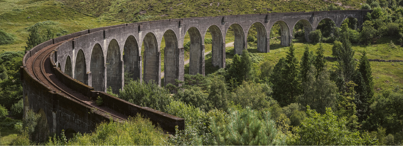 Glenfinnan Viadukt III