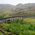 Glenfinnan Viadukt, Scotland, Mai 2014