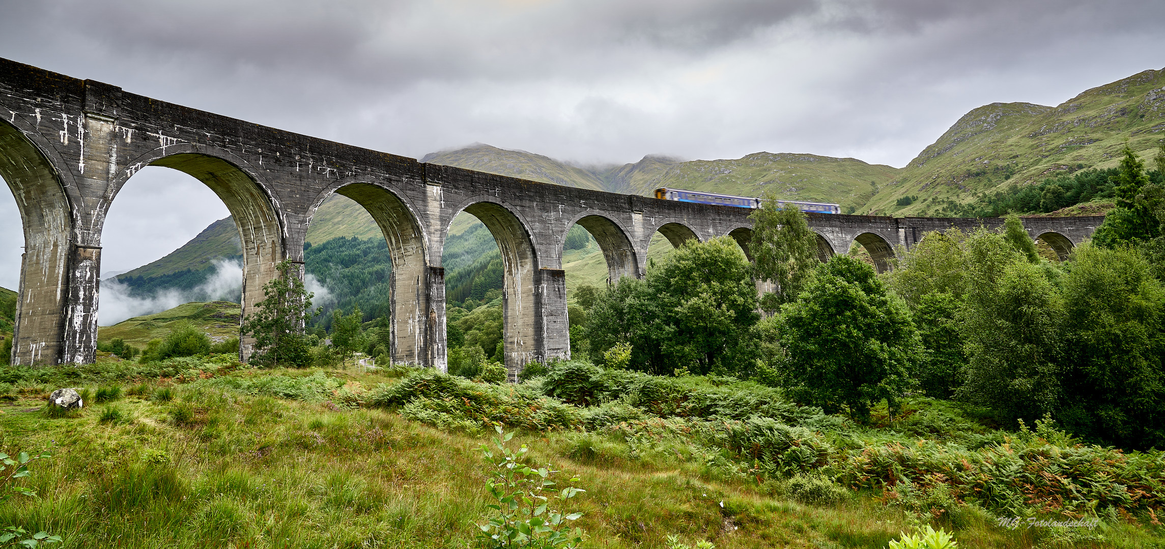 Glenfinnen Viaduct