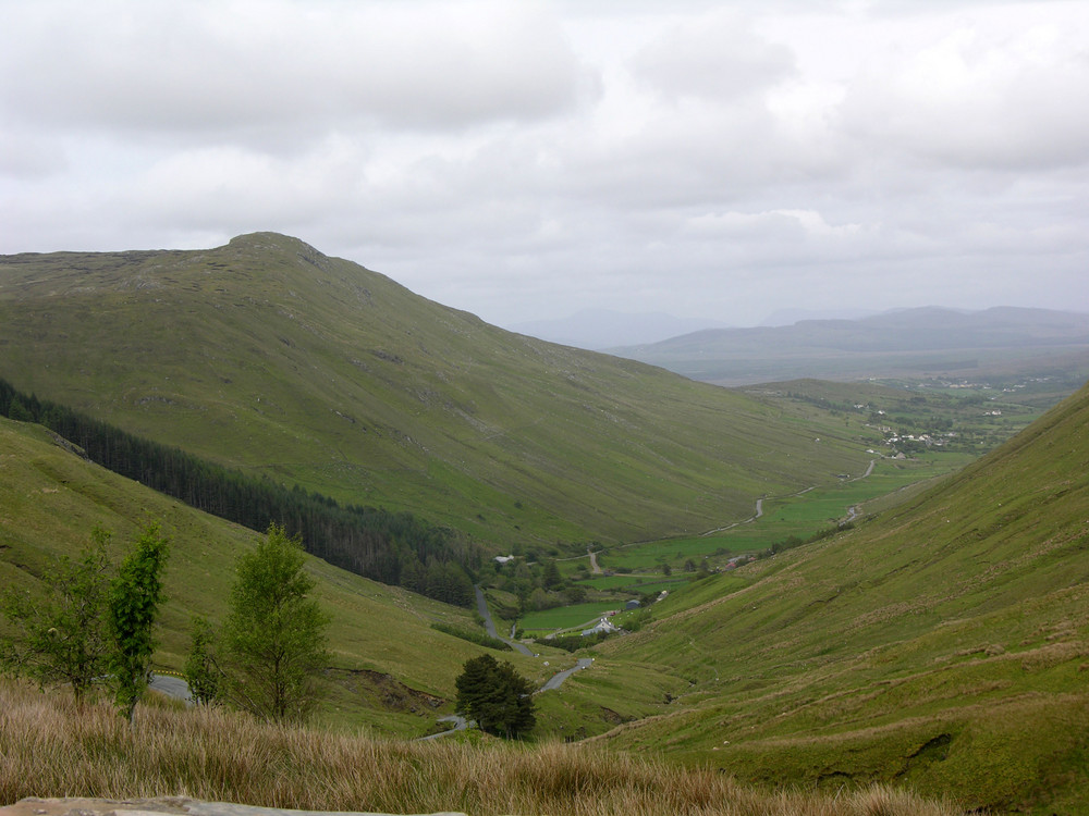 Glengesh Pass - Irlanda