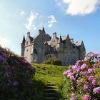 Glengorm Castle