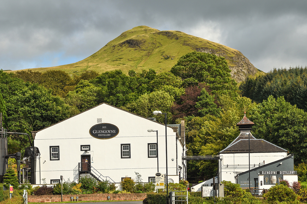 Glengoyne Distillery