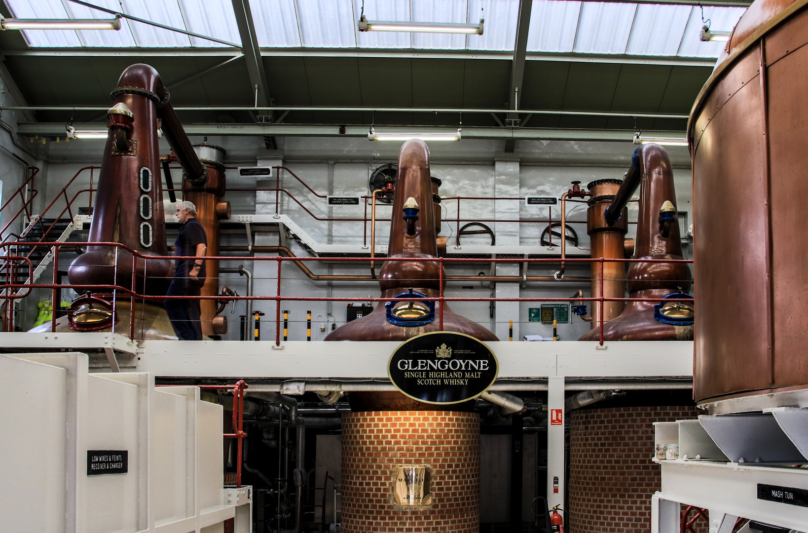 Glengoyne_Kesselhaus