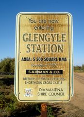 Glengyle Station