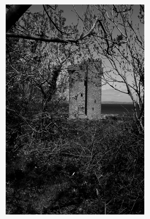 Gleninagh Castle...