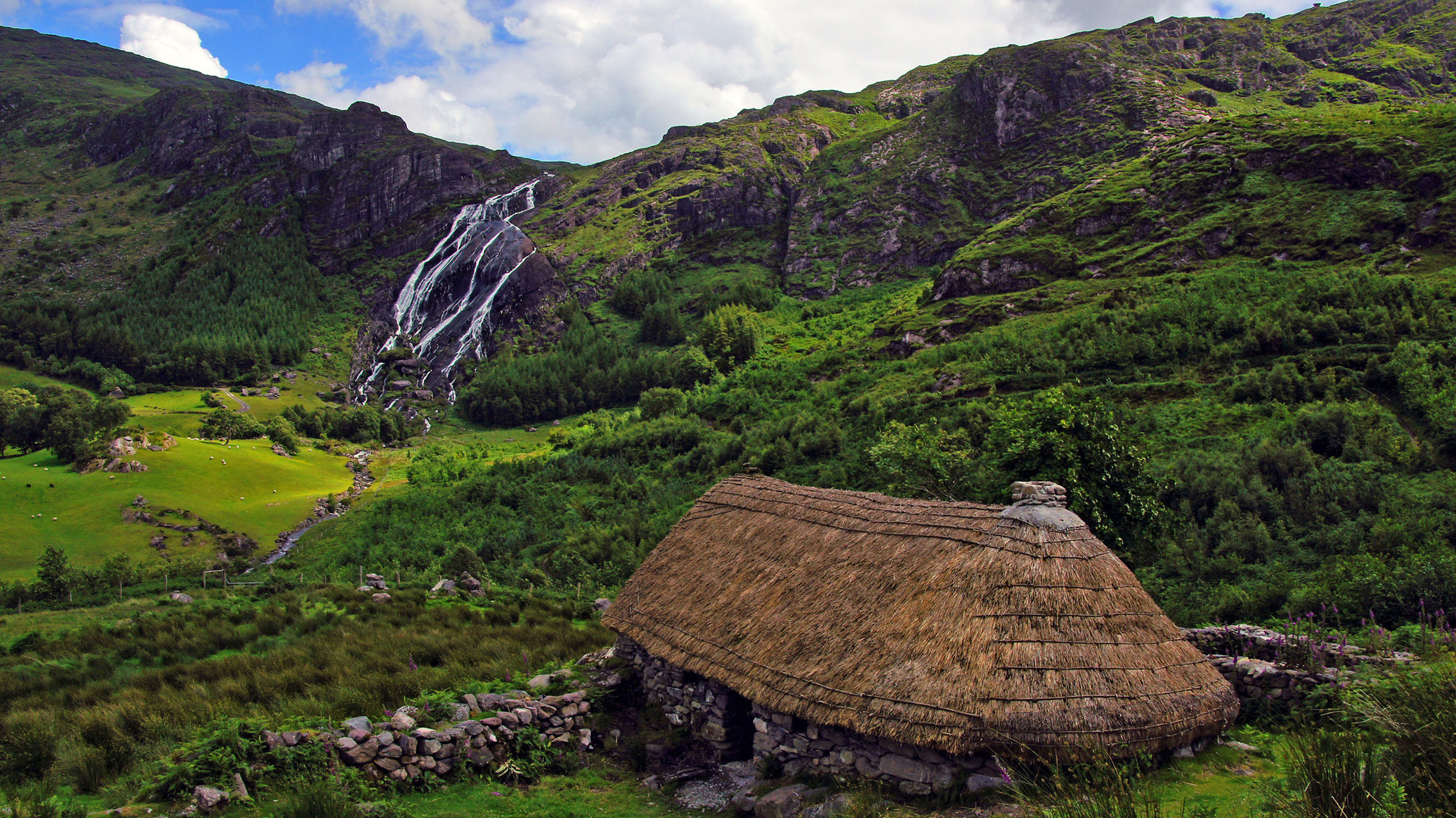 Gleninchaquin Park