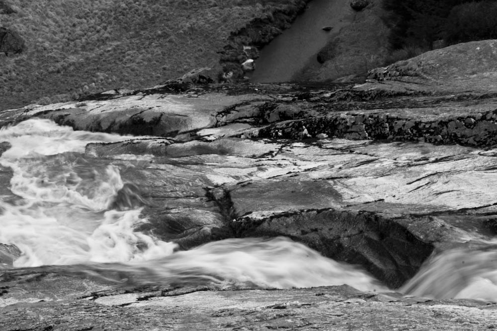 Glenmacnass, County Wicklow, Ireland